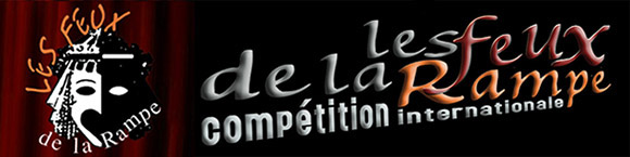 Logo Feux de la Rampe